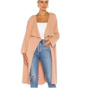 REVOLVE X SNYDS TIA KNIT CARDIGAN SMALL